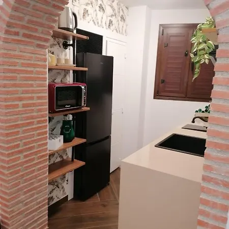 Meraki Suites Cuesta Del Granadillo Grenade Extérieur photo