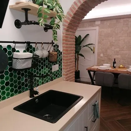 Meraki Suites Cuesta Del Granadillo Grenade Extérieur photo