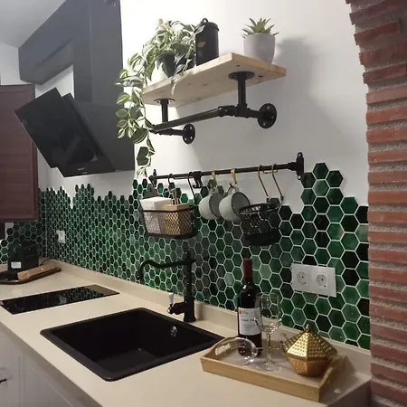 Meraki Suites Cuesta Del Granadillo Grenade Extérieur photo
