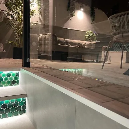 Meraki Suites Cuesta Del Granadillo Grenade Extérieur photo