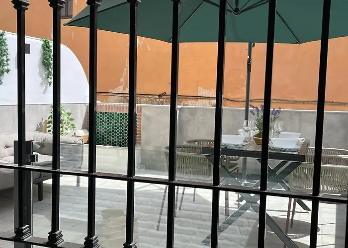 Meraki Suites Cuesta Del Granadillo