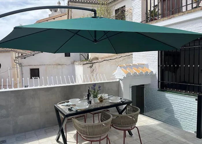 Meraki Suites Cuesta Del Granadillo