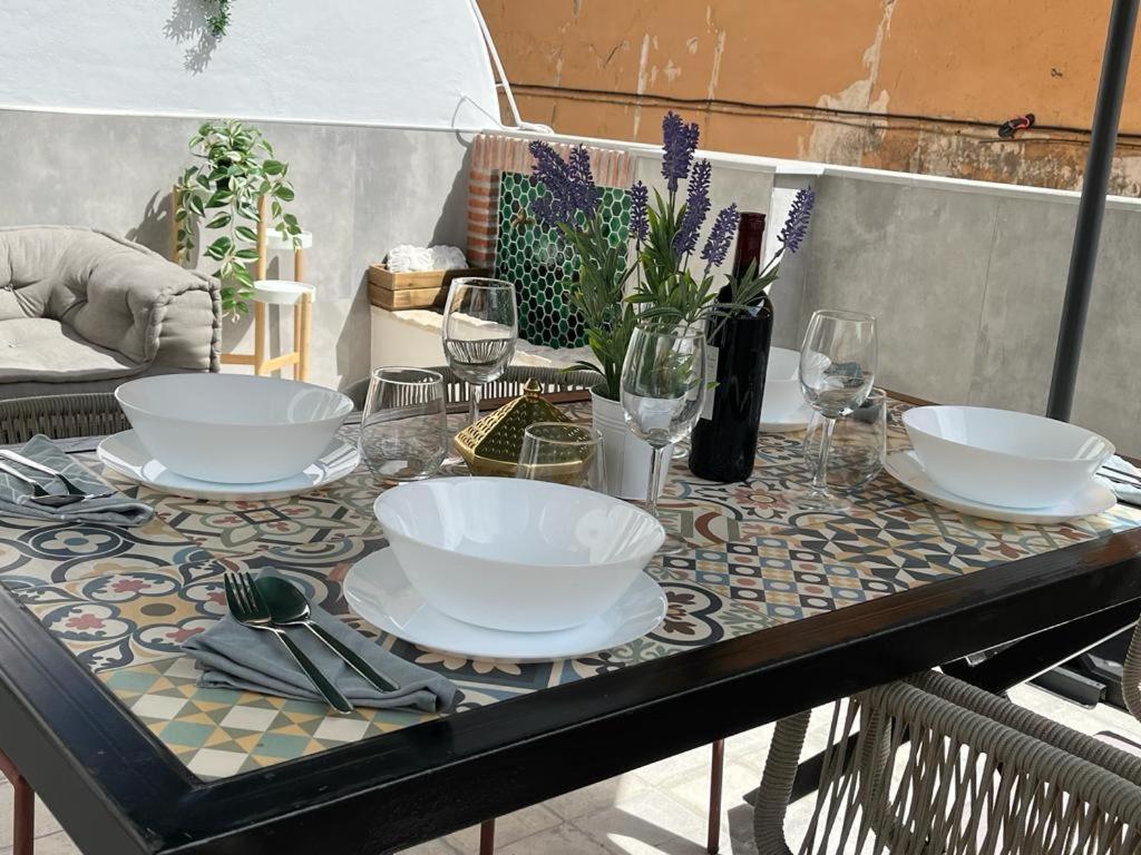 Apartament Meraki Cuesta Del Granadillo *