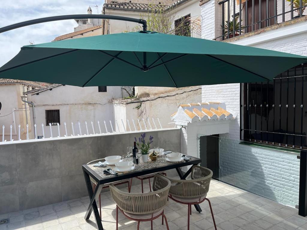 Meraki Cuesta Del Granadillo Appartement Grenade